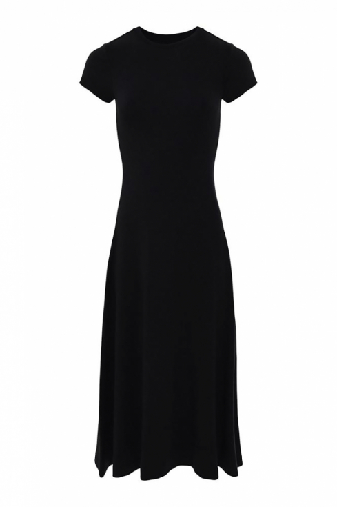 Polo ralph clearance lauren black dress