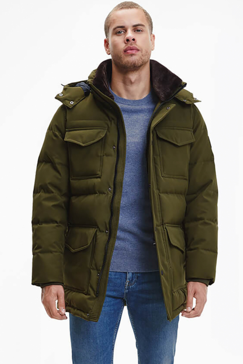 tommy hilfiger rockie non fur