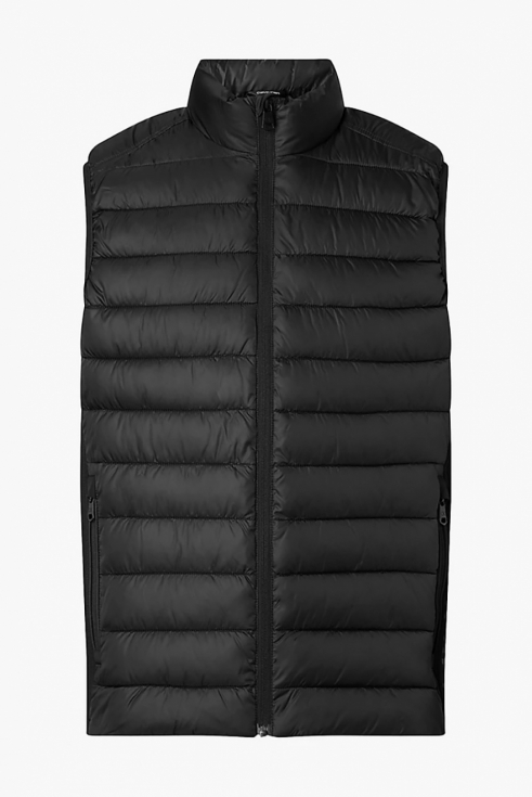 Calvin klein black clearance vest