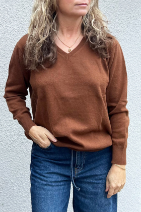 Lovisa Sweater, Syrup