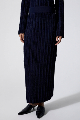 Jamie Skirt, Navy