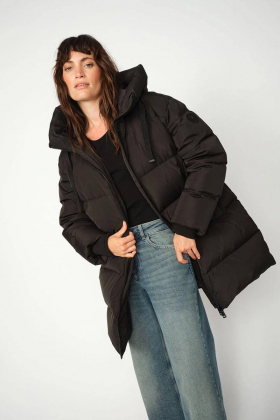 MMNova Avon Down jacket, Black