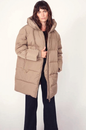 MMNova Avon Down jacket, Brindle