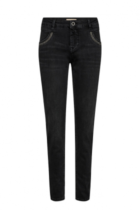 MMNaomi Salute jeans, Black