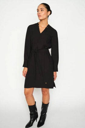 MMLipa Miley Dress, Black