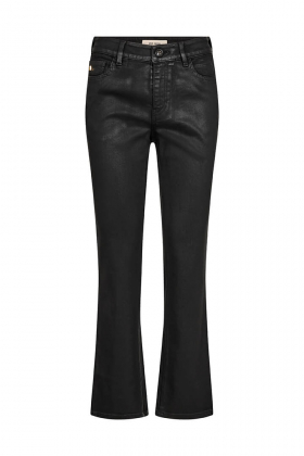 MMAshley Coated pants, Black