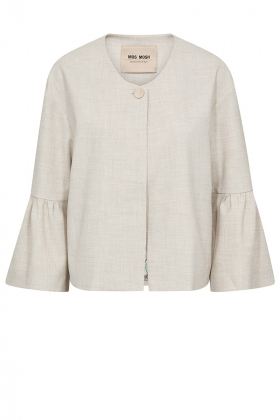 MMLuca Bellini Jacket, Clay