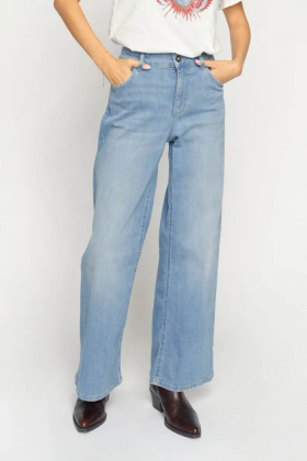 MMDara Salute Jeans ankle, Blue