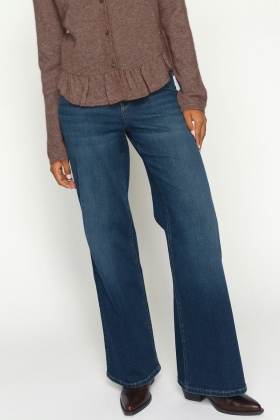 MMDara Salute Jeans, Dark Blue