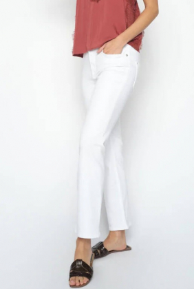 MMAshley Deluxe jeans, Bright white