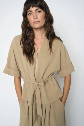 MMIndie Gunilla Blouse, Sesame