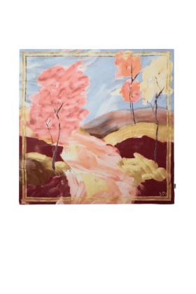 MMLandscape Scarf, Skyway