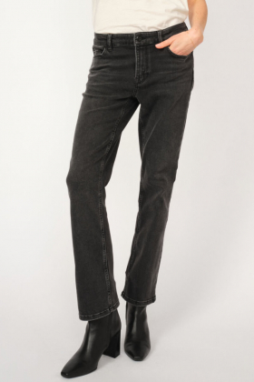 Ashley Deluxe Jeans, Grey