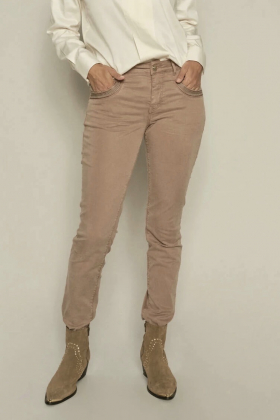 Naomi Treasure Pant, Pine Bark