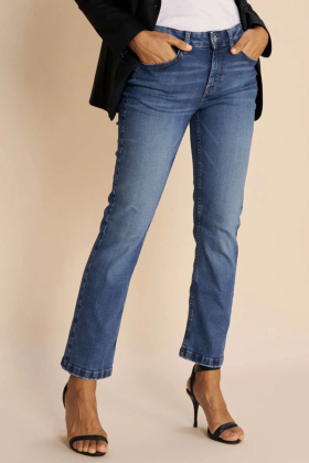 Ashley Imera Jeans, Blue