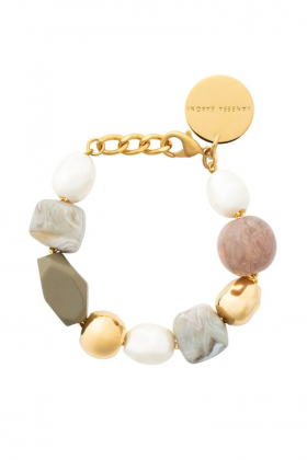 Winter Ibiza Bracelet, green