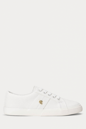 Janson II Canvas Sneaker, Optic White