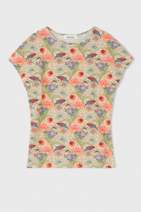 The Otta cap sleeve dance top, Ducharne