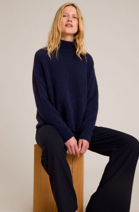 Maribel sweater, Navy
