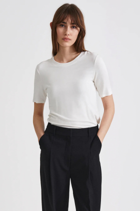 Chambers Top, White