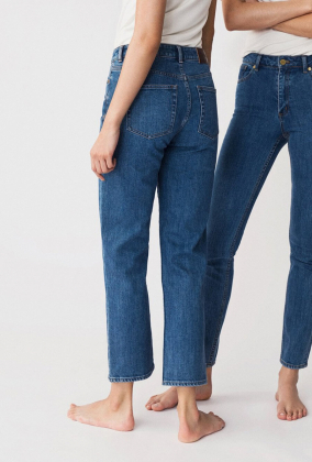 Kasey Denim, Blue