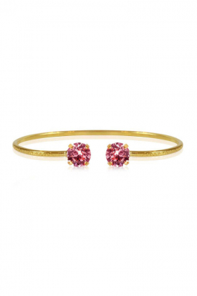 Classic Petite Bracelet, Gold & Rose