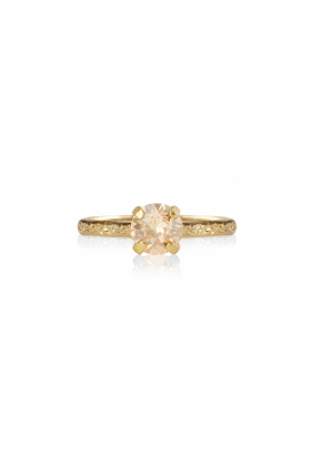 Natti Ring, Gold & Golden Shadow