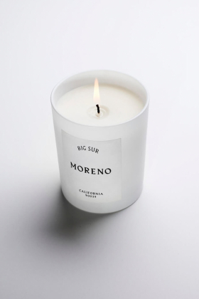 Big Sur Candle