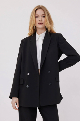Frida 285 Blazer, Black