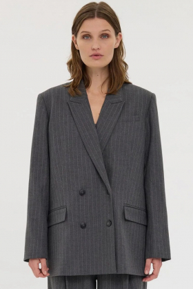 FridaFV 226 Blazer, Meteorite Pinstripe