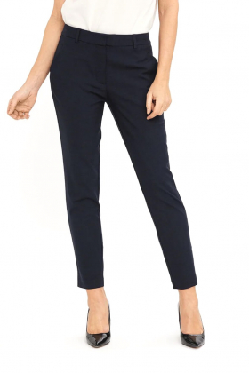Kylie Crop Pant, Midnight