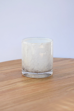 Small Candle Holder, Nebelung