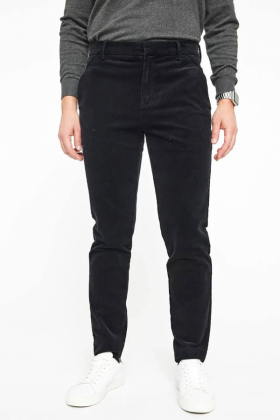 Josh 960 Black Corduroy