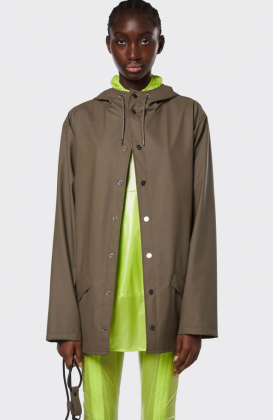 Rains sales waterproof coat