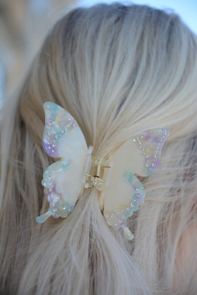 Butterfly Dream Claw, Perfect Swirl