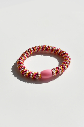 Elastic Hair Tie, Popsicle
