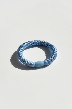Elastic Hair Tie, Sky