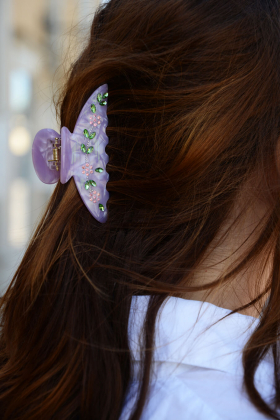 Garden Claw, Lavender
