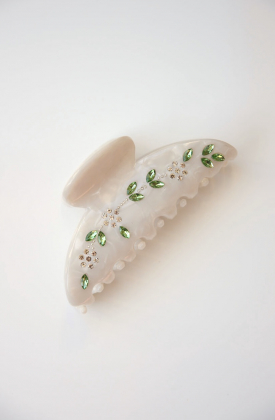 Garden Claw, Mother of Pearl