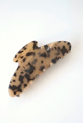 Hair Claw, Leo
