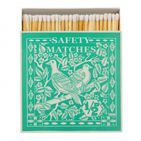Birdy Stamp Matches