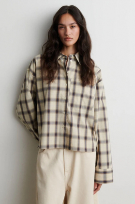 Liria Shirt, Rutabaga