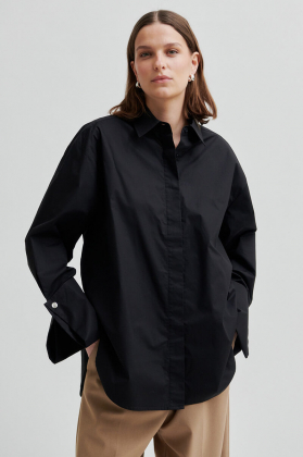Calico New Shirt, Black