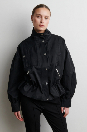 Rapace Jacket, Black