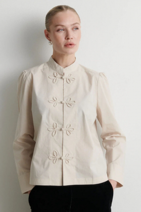 Circolo Shirt, Pumice Stone