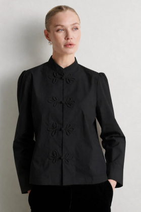 Circolo Shirt, Black