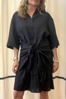Laria Dress, Black