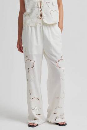 Vilea Trousers, Eggnog