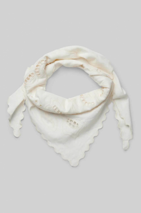 Vilea Hip Scarf, Eggnog