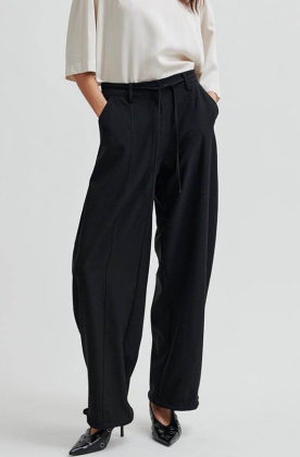 Blink Cargo Trousers, Black